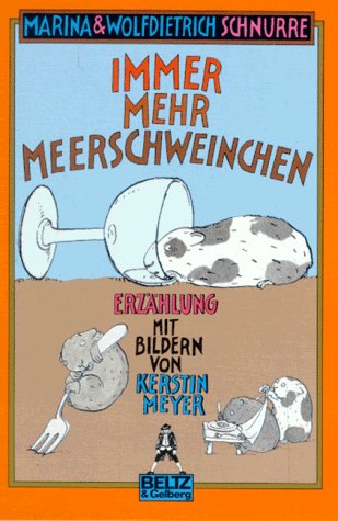 Stock image for Immer mehr Meerschweinchen. ( Ab 6 J.). Erzhlung. for sale by medimops