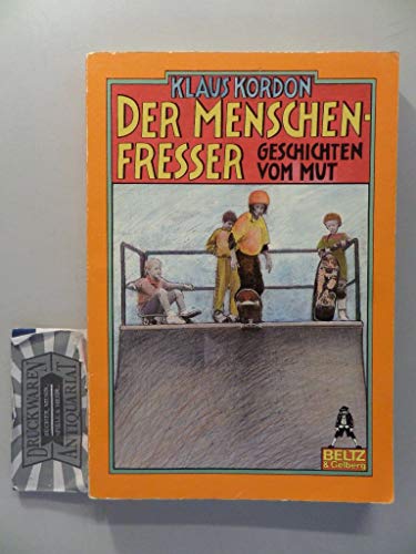 9783407781321: Der Menschenfresser