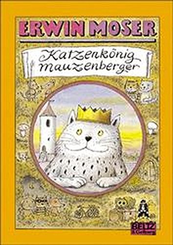 9783407781345: Katzenknig Mauzenberger