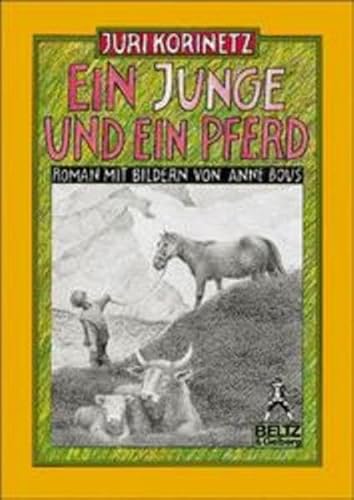 Imagen de archivo de Ein Junge und ein Pferd a la venta por medimops