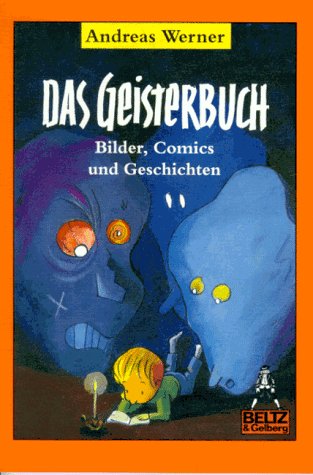 das geisterbuch. bilder, comics und geschichten