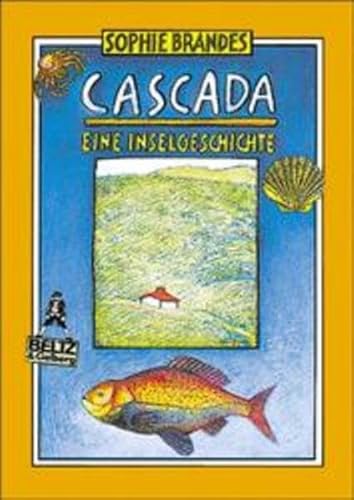 9783407781796: Cascada, eine Inselgeschichte