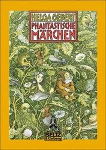 9783407781819: Phantastische Mrchen. Mrchenkassette "Riesen und Drachen", "Zwerge", "Meermdchen und Wassermnner"