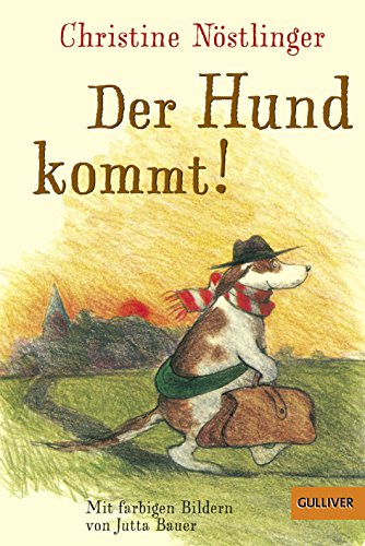 9783407781925: Nstlinger, C: Hund kommt