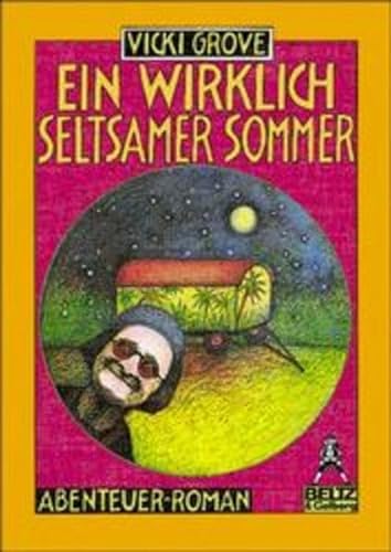 Beispielbild fr Ein wirklich seltsamer Sommer - Abenteuer-Roman zum Verkauf von Der Bcher-Br