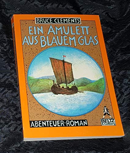 Stock image for Ein Amulett aus blauem Glas for sale by Antiquariat  Angelika Hofmann