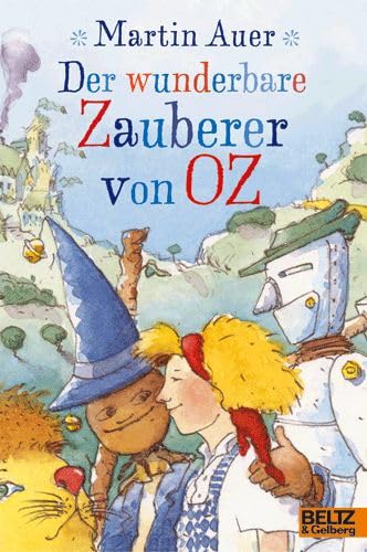 9783407782144: Der wunderbare Zauberer von Oz