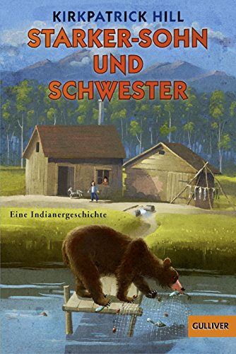 Stock image for Starker-Sohn und Schwester: Eine Indianergeschichte for sale by Antiquariat  Angelika Hofmann