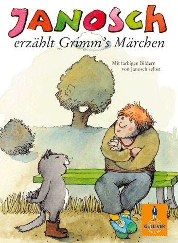 Imagen de archivo de Janosch Erzahlt Grimms Marchen (Gulliver Books) (German Edition) a la venta por SecondSale