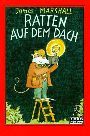 9783407782557: Ratten auf dem Dach: Und andere Geschichten (Gulliver) - Marshall, James