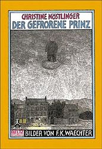 Imagen de archivo de Der gefrorene Prinz a la venta por medimops