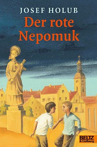 Beispielbild fr Der rote Nepomuk: Roman (Gulliver) zum Verkauf von medimops