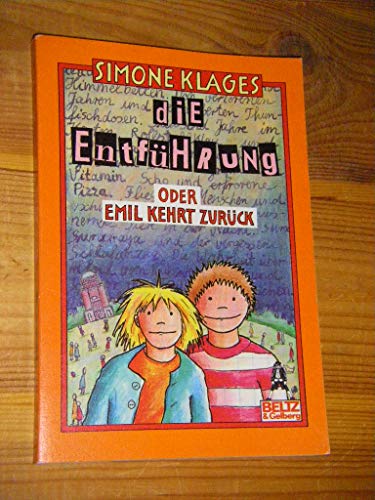 Stock image for Die Entfhrung oder Emil kehrt zurck. Gulliver Taschenbuch 271 fr Lesealter ab 9 Jahren for sale by Deichkieker Bcherkiste