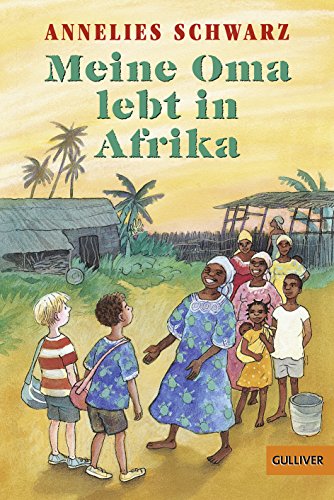 Imagen de archivo de Meine Oma Lebt in Afrika a la venta por WorldofBooks