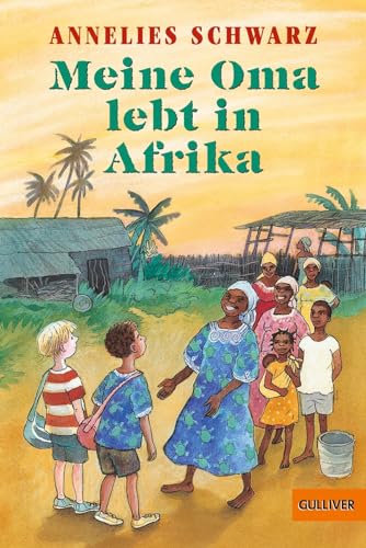 Stock image for Meine Oma lebt in Afrika for sale by ThriftBooks-Dallas