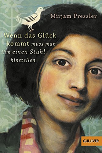 Stock image for Wenn das Glück kommt, muss man ihm einen Stuhl hinstellen for sale by ThriftBooks-Atlanta