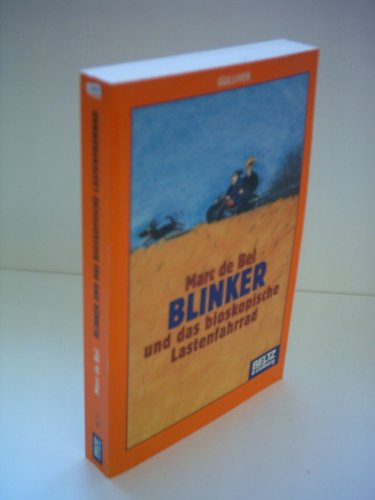 9783407783028: Blinker und das bioskopische Lastenfahrrad