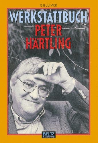 9783407783196: Werkstattbuch Peter Hrtling (Gulliver).