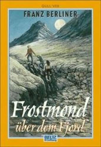 Stock image for Frostmond ber dem Fjord for sale by Antiquariat  Angelika Hofmann