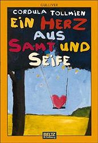 Imagen de archivo de Ein Herz aus Samt und Seife a la venta por Antiquariat  Angelika Hofmann