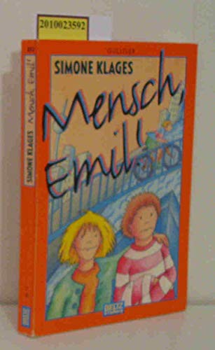 9783407783530: Mensch, Emil!