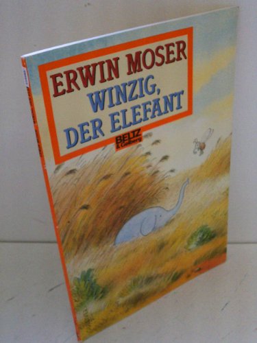 Stock image for Winzig, Der Elefant for sale by medimops