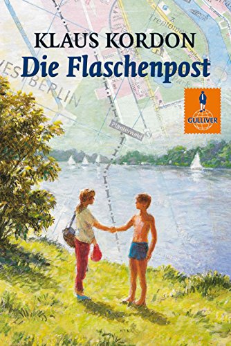 Stock image for Die Flaschenpost -Language: german for sale by GreatBookPrices