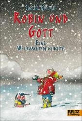 9783407783790: Robin und Gott