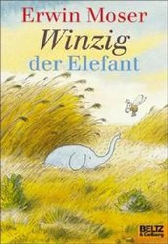 Stock image for Winzig, der Elefant for sale by medimops