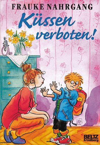 Stock image for Kssen verboten! (Gulliver) for sale by Leserstrahl  (Preise inkl. MwSt.)