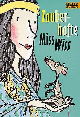 Zauberhafte Miss Wiss (9783407784056) by Blacker, Terence; Ross, Tony