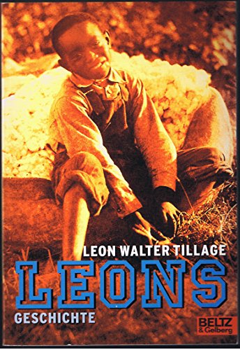 Imagen de archivo de Leons Geschichte a la venta por GF Books, Inc.