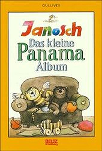 Imagen de archivo de Das kleine Panama Album a la venta por Discover Books