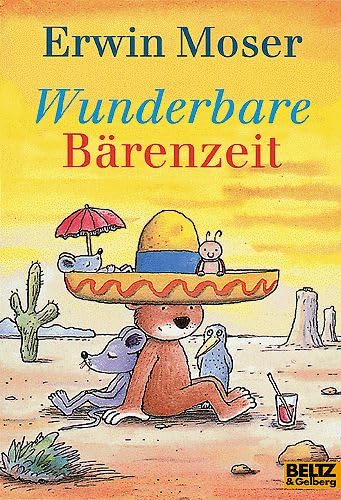 9783407784254: Wunderbare Brenzeit: Bilderbuch