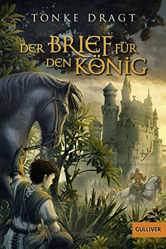 Imagen de archivo de Der Brief für den K nig: Abenteuer-Roman a la venta por WorldofBooks