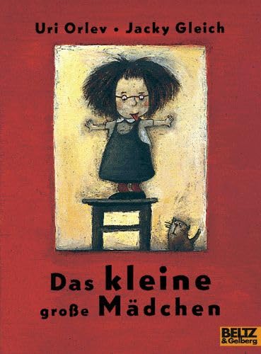 Das kleine groÃŸe MÃ¤dchen (9783407784865) by Orlev, Uri; Gleich, Jacky