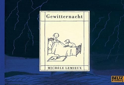Beispielbild fr Gewitternacht (Gulliver) zum Verkauf von medimops