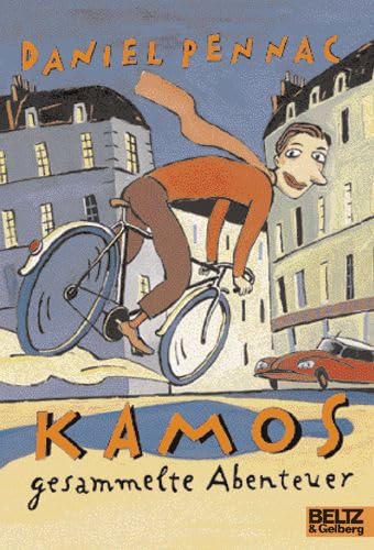 Beispielbild fr Kamos gesammelte Abenteuer: Roman (Gulliver) zum Verkauf von medimops