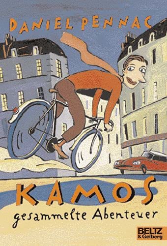 Stock image for Kamos gesammelte Abenteuer: Roman (Gulliver) for sale by medimops