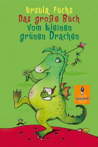 Beispielbild fr Das grosse Buch vom kleinen grnen Drachen Gulliver Taschenbuch 551 / mit Bildern von Christine Brand zum Verkauf von ralfs-buecherkiste