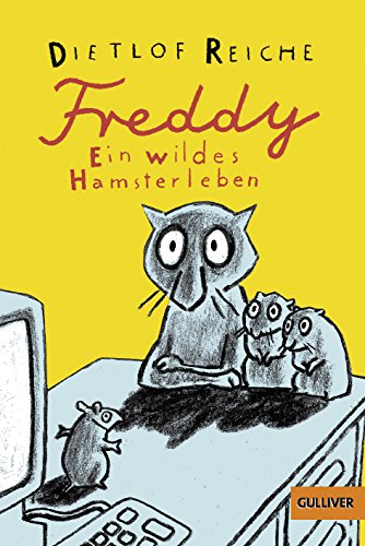 Beispielbild fr Freddy. Ein wildes Hamsterleben zum Verkauf von WorldofBooks