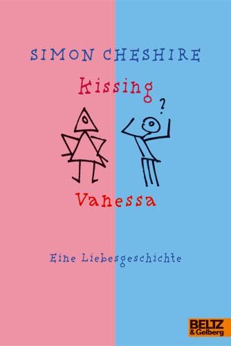 Kissing Vanessa - Simon Cheshire