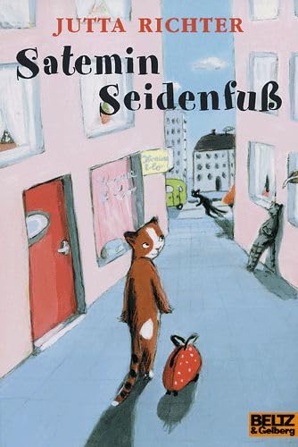 Beispielbild fr Satemin Seidenfu (Gulliver) zum Verkauf von medimops