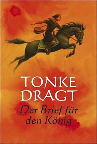 Der Brief für den König: Abenteuer-Roman (Gulliver) - Dragt, Tonke