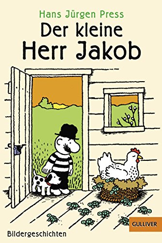 9783407786586: Der kleine Herr Jakob: Bildergeschichten: 658
