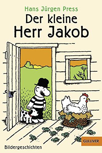 Stock image for Der kleine Herr Jakob -Language: german for sale by GreatBookPrices