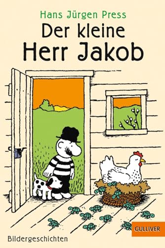 Stock image for Der kleine Herr Jakob -Language: german for sale by GreatBookPrices