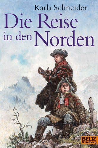 9783407786654: Die Reise in den Norden