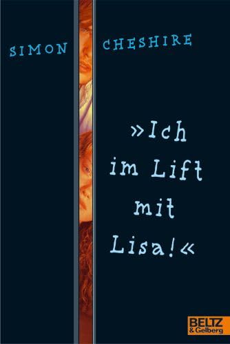 Ich im Lift mit Lisa!