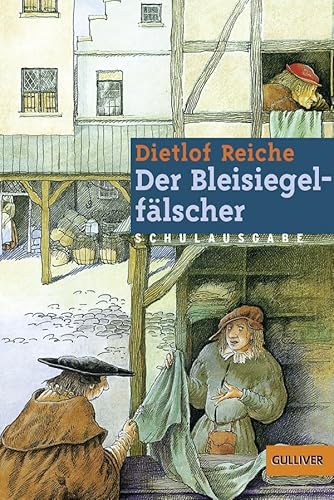 Beispielbild fr Der Bleisiegelfälscher. Schulausgabe zum Verkauf von WorldofBooks